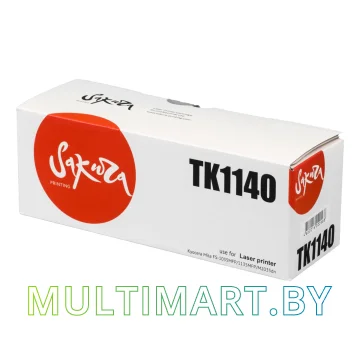 Картридж Sakura Printing SATK-1140/1142/1143/1144